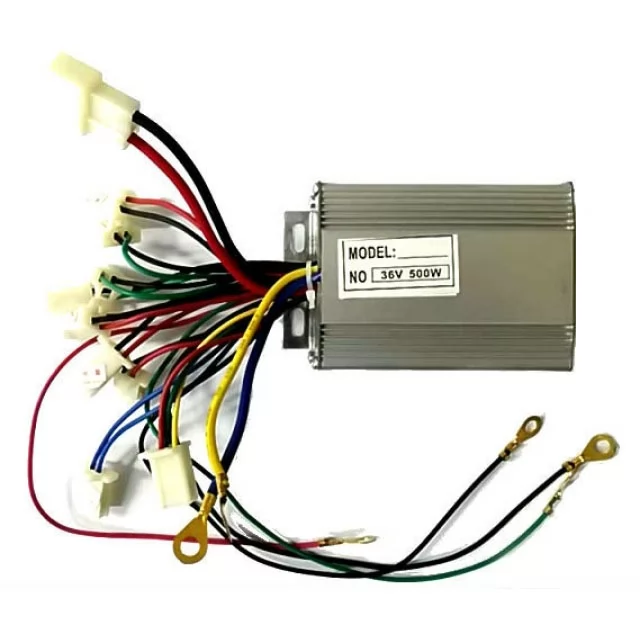 Купить блок электронного управления электрического квадроцикла 500W 36V