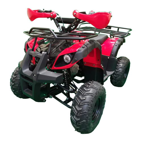 Купить квадроцикл KXD ATV 006 Hammer 125 куб.см с колесами 7 дюймов