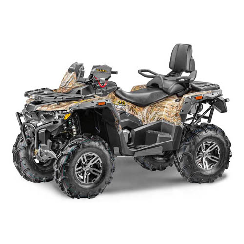 Купить квадроцикл Stels ATV 650 GUEPARD Trophy