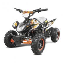 Квадроцикл Nitro Motors ECO Jumpy Deluxe 6 дюймов