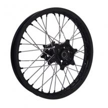 Диск колесный R17 передний 1.8-17 (спицы) (диск. 4x70)