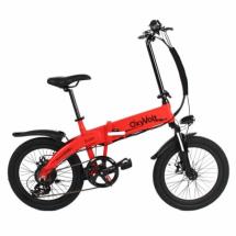 Электровелосипед OxyVolt E-joy 350W