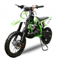 Кроссовый мотоцикл NRG50 14/12 Delux