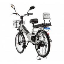 Электровелосипед Green City E-Alfa-L 350W