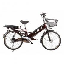 Электровелосипед Green City E-Alfa GL 500W