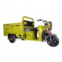 Трехколесный грузовой электроскутер (трицикл) Rutrike Антей-у 1500 60V 1000W