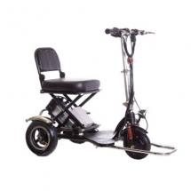 Трехколесный электроскутер (трицикл) складной OxyVolt HandyTrike 2 Li-ion 500W (48V 12Ah)