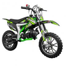 Кроссбайк Liya 704 49cc 10/10" ручной стартер