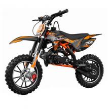 Кроссбайк Liya 705 49cc 10/10" e-start