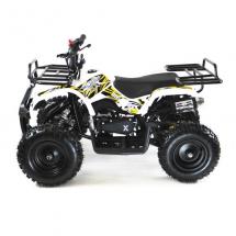 Квадроцикл Motax Grizlik X-16 49cc ручной стартер
