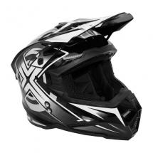 Кроссовый мотошлем Kioshi Holeshot 801