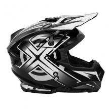 Кроссовый мотошлем Kioshi Holeshot 801