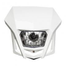 Фара с обтекателем  Motoland FG-SP-B-041-B)