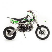 Питбайк Motoland APEX 10 автомат 14/12