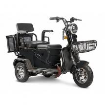 Трицикл Rutrike Навигатор  500W 48V двухместный без АКБ