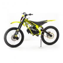 Кроссбайк Motoland FX1 125 JUMPER E (153FMI)