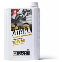 Синтетическое моторное масло IPONE Full Power Katana 10W40 2L