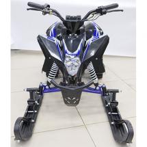 Снегоход Motax Gekkon Snow 1300W (Снегоцикл)