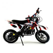 Кроссбайк мини Motax 50cc механический стартер