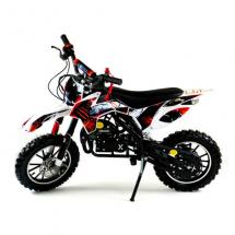 Кроссбайк мини Motax 50cc механический стартер