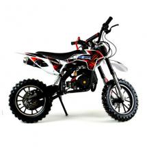 Кроссбайк мини Motax 50cc механический стартер