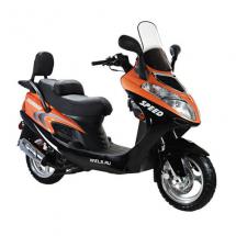 Скутер WELS Thunder 150cc