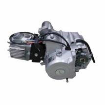 Двигатель 124cc 154FMI 1+1,  стартер сверху