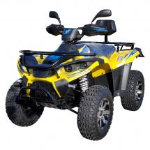 Квадроцикл электрический Linhai LH40DA 4000W