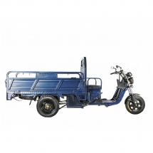 Трехколесный грузовой электроскутер (трицикл) Rutrike D4 1800 60V1200W