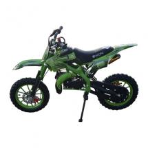Кроссовый мотоцикл для детей 49cc Apollo Dirtbike 10"