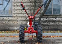 Мотоблок Мтз Беларус 08н (13 Л.с., Вом; Шины Mrl 6 X 12 ) с двигателем Honda Gx390