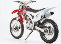 Кроссовый мотоцикл Motoland XR250 FA без ПТС