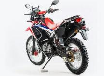 Мотоцикл Motoland Кросс Dakar LT без ПТС