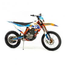 Мотоцикл Кросс Motoland SX250 (172FMM)
