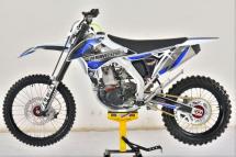 Мотоцикл ZUUM CX250 NC