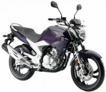 Мотоцикл Yamaha YS250 Fazer