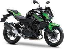 Мотоцикл Kawasaki Z400 2019