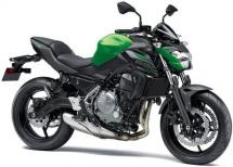Мотоцикл Kawasaki Z650