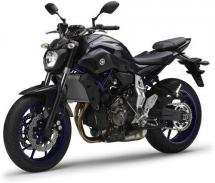 Мотоцикл Yamaha MT-07