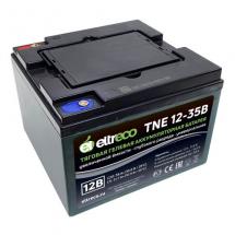 Тяговый аккумулятор Eltreco TNE12-35 (12V28.5A/H C3)