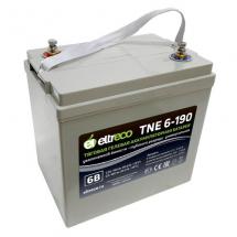 Тяговый аккумулятор Eltreco TNE6-190 (6V150A/H C3)