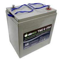 Тяговый аккумулятор Eltreco TNE6-250 (6V200A/H C3)