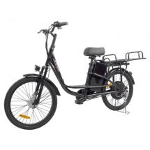 Электровелосипед Hiper Engine Nova D1 Graphite