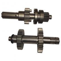 Коробка передач 110-125сс 1+1