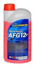 Охлаждающая жидкость Antifreeze AFG 12+ 1 кг красный
