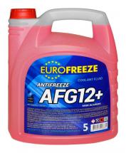 Охлаждающая жидкость Antifreeze AFG 12+ 4,8 кг красный