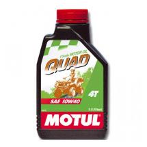 Моторное масло для 4-тактных двигателей мотовездеходов-ATV Motul Quad 10w40