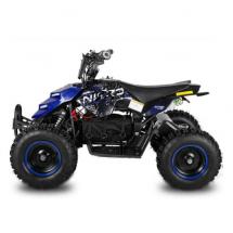 Квадроцикл с электродвигателем 800W ECO Repti 6 Miniquad