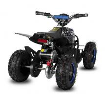 Квадроцикл с электродвигателем 800W ECO Repti 6 Miniquad