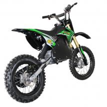 Электромотоцикл GreenCamel Питбайк DB500, 48V 1500W R14/R12